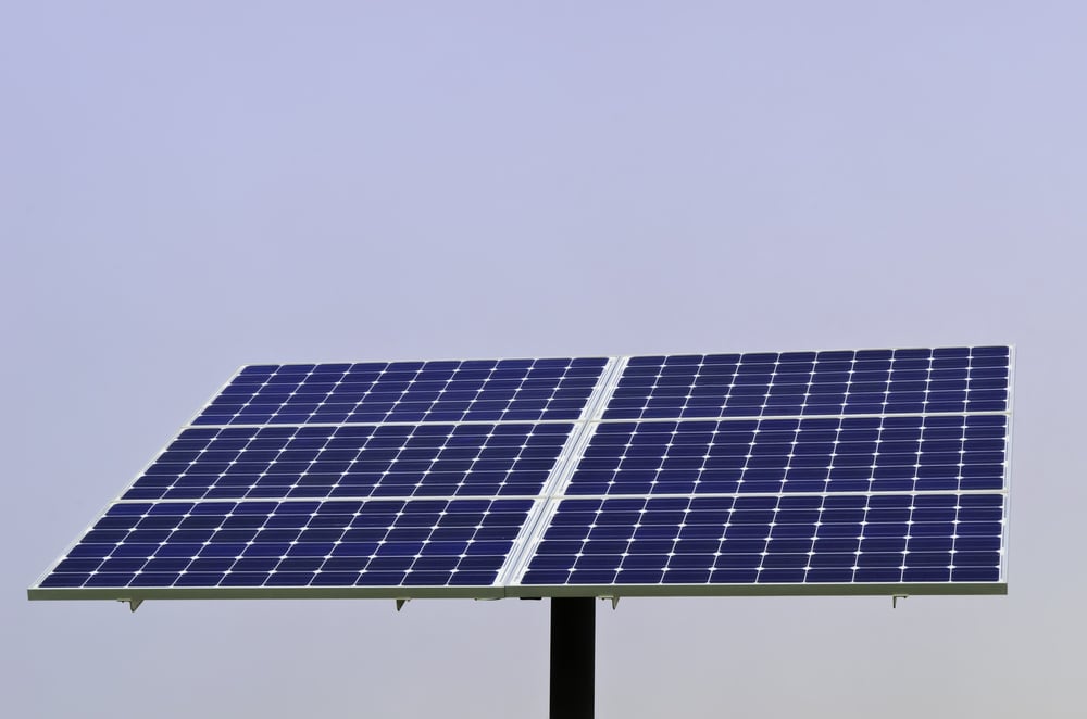 Solar panel